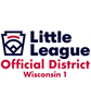 WI District 1 Little League